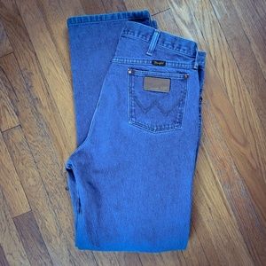 Wrangler Original Fit 13MWZ Jeans